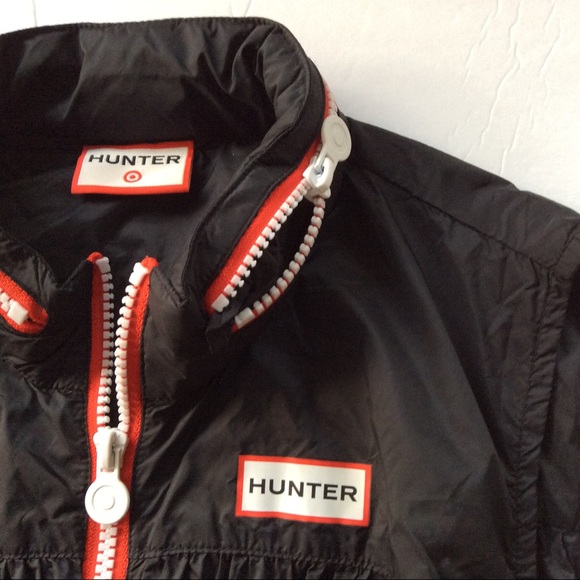 HUNTER FOR TARGET ZIP FRONT DRESS MEDIUM - Picture 8 of 10